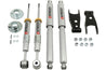 Belltech 09-13 Ford F150 (All Cabs) 4WD LOWERING KIT WITH SP SHOCKS (3in Rear Drop) Belltech