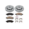 Power Stop 06-07 Buick Rainier Front Autospecialty Brake Kit PowerStop