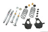 Belltech LOWERING KIT WITH SP SHOCKS Belltech