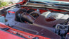 Injen 16-20 Toyota Tacoma V6-3.5L Evolution Cold Air Intake System 8 Layer Cotton Gauze Air Filter Injen