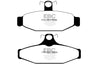 EBC 85-88 Chevrolet Camaro (3rd Gen) 2.8 (Performance Package) Ultimax2 Rear Brake Pads EBC