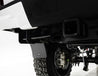 Bushwacker 14-18 GMC Sierra 1500 Trail Armor Rear Mud Flaps (Fits Pocket Style Flares) Bushwacker