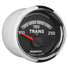 Autometer Gen4 Dodge Factory Match 52.4mm 100-250 Deg F Trans Temp Gauge AutoMeter