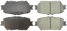 StopTech Performance 06 Lexus GS / 09-10 IS Front Brake Pads Stoptech