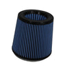 Injen AMSOIL Replacement Nanofiber Dry Air FIlter 5in Flange Diameter/6.5in Base/6in Height/70 Pleat Injen