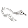 Stainless Works 2007-14 Shelby GT500 Headers 1-7/8in Primaries High-Flow Cats H-Pipe Stainless Works