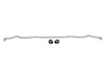 Whiteline 97-02 Toyota Camry MCV20/SXV20/SXV23 Front 24mm Heavy Duty Fixed Swaybar Whiteline