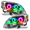 Oracle 08-12 GMC Acadia SMD HL - 2nd Design - Halogen - ColorSHIFT w/ Simple Controller ORACLE Lighting