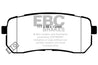 EBC 15+ Kia Sedona 3.3 Ultimax2 Rear Brake Pads EBC