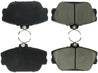 StopTech Street Select Brake Pads - Front/Rear Stoptech