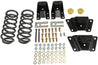 Belltech LOWERING KIT W/O SHOCKS Belltech