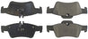 StopTech Street Touring Mercedes Benz Rear Brake Pads Stoptech