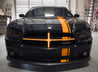 Oracle 11-14 Dodge Charger Illuminated Grille Crosshairs - Amber ORACLE Lighting