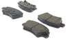 StopTech Street Select Brake Pads w/Hardware - Rear Stoptech