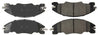 StopTech Performance Brake Pads Stoptech