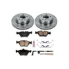 Power Stop 04-05 BMW 525i Front Autospecialty Brake Kit PowerStop