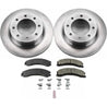 Power Stop 12-18 Nissan NV1500 Front Autospecialty Brake Kit PowerStop