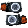 Oracle 06-10 Hummer H3 SMD HL (Combo) - White ORACLE Lighting