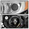 xTune 13-14 Subaru Legacy/Outback Driver Side Headlight - OEM Left (HD-JH-SLEG13-OE-L) SPYDER