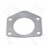 Yukon Gear Axle Bearing Retainer Plate For Ya D75786-1X & Ya D75786-2X Yukon Gear & Axle