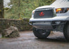 N-Fab M-RDS Front Bumper 07-13 Toyota Tundra - Tex. Black w/Silver Skid Plate N-Fab