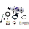 Nitrous Express 10-15 Chevrolet Camaro Nitrous Plate Kit (50-150HP) w/5lb Bottle Nitrous Express