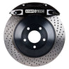 StopTech 05+ Mustang GT(197) Saleen Big Brake Kit BLK ST-40 355x32 1 Piece Slotted Rotors Only Stoptech