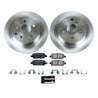 Power Stop 02-06 Nissan Altima Rear Autospecialty Brake Kit PowerStop