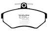 EBC 96-98 Volkswagen Passat 1.9 TD Ultimax2 Front Brake Pads EBC