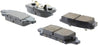 StopTech 07-17 Jeep Patriot Street Performance Rear Brake Pads Stoptech