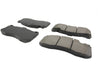 StopTech Performance 08-09 BMW 128i/135i Coupe Front Brake Pads Stoptech