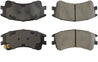 StopTech Performance Brake Pads Stoptech