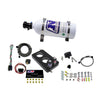 Nitrous Express 05-10 Ford Mustang 4.6L 3 Valve Nitrous Plate Kit (50-150HP) w/5lb Bottle Nitrous Express