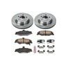 Power Stop 98-02 Chevrolet Camaro Rear Autospecialty Brake Kit PowerStop