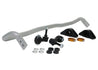 Whiteline 17-20 Honda Civic Rear Sway Bar Kit - 26mm Heavy Duty Blade Adjustable Whiteline