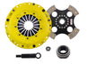 ACT 1990 Acura Integra XT/Race Rigid 4 Pad Clutch Kit ACT