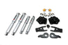 Belltech LOWERING KIT WITH SP SHOCKS Belltech