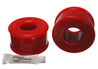 Energy Suspension 90-93 Acura Integra Red Rear Trailing Arm Bushing Set (Must reuse all metal parts) Energy Suspension