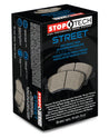 StopTech Street Touring 89-1/94 Nissan 240SX (w/ABS) Front Brake Pads Stoptech