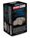 StopTech 15-18 Ford Mustang Rear Street Brake Pads w/Shims & Hardware Stoptech