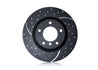 EBC 99-03 Land Rover Discovery (Series 2) 4.0 GD Sport Front Rotors EBC