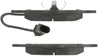 StopTech Street Select Brake Pads - Rear Stoptech