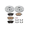 Power Stop 03-05 Infiniti FX35 Front Autospecialty Brake Kit PowerStop