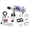 Nitrous Express 96-04 Ford Mustang Cobra 4 Valve (Stock TB) Nitrous Kit (50-300HP) w/5lb Bottle Nitrous Express