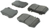 StopTech Street Touring 94-12/96 Maserati Series Front Brake Pads Stoptech