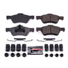 Power Stop 05-10 Ford Escape Front Z23 Evolution Sport Brake Pads w/Hardware PowerStop