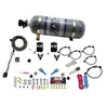 Nitrous Express Dual Nozzle Sport Compact Nitrous Kit (35-50-75HP) w/12lb Bottle Nitrous Express