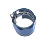 Russell Performance -8 AN Anodized Blue Tube Seal Hose End For 3/8in Fuel Hose Russell
