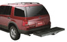 Lund Universal 20in X 60in Basic Cargo Carrier For 2in Hitches - Black LUND