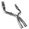 Kooks 05-10 Ford Mustang GT 4.6L 3V Auto/Manual 3in x 3in Race Exhaust GREEN Cat X Pipe Kooks Headers